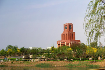 漯河工学院图片
